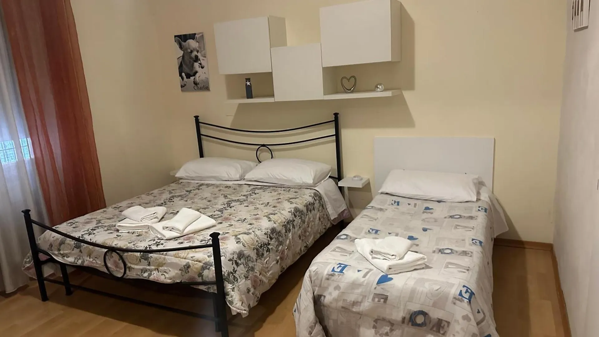 Casa Gemelli Gemelli Apartment Rome
