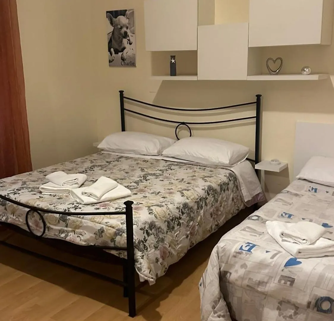 Casa Gemelli Gemelli Apartment Rome 0*,