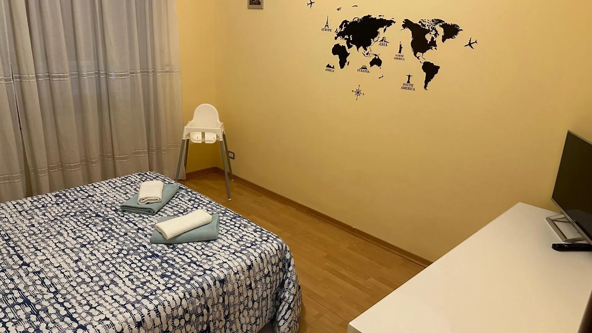 Casa Gemelli Gemelli Apartment Rome